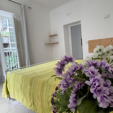 Appartamento Terrazza Viviani Napoli Esterno foto