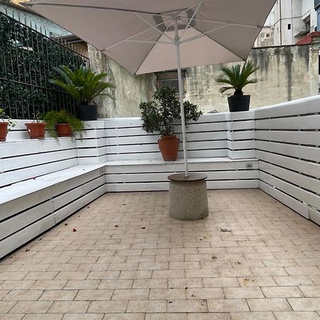 Appartamento Terrazza Viviani Napoli Esterno foto