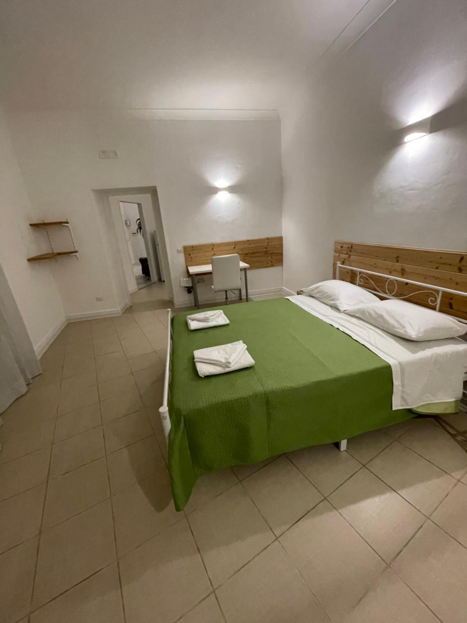 Appartamento Terrazza Viviani Napoli Esterno foto