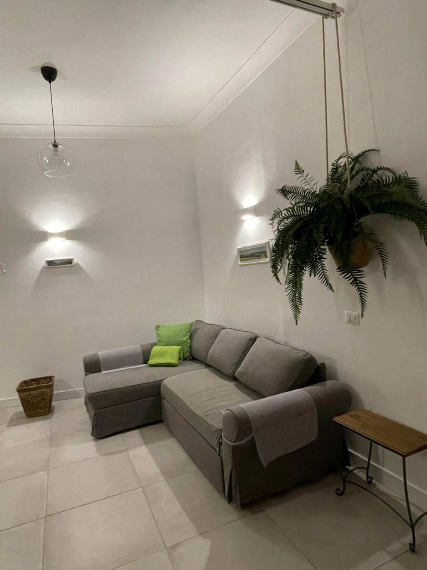 Appartamento Terrazza Viviani Napoli Esterno foto