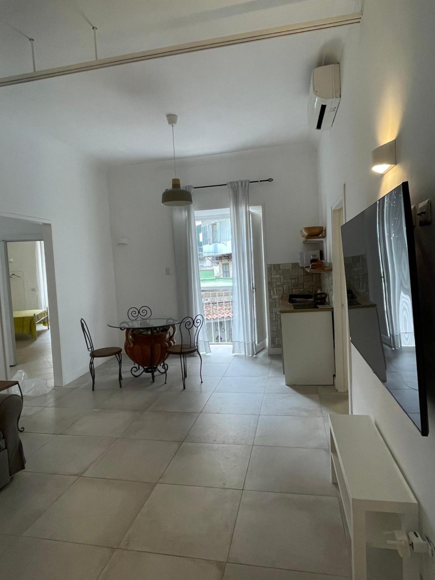 Appartamento Terrazza Viviani Napoli Esterno foto