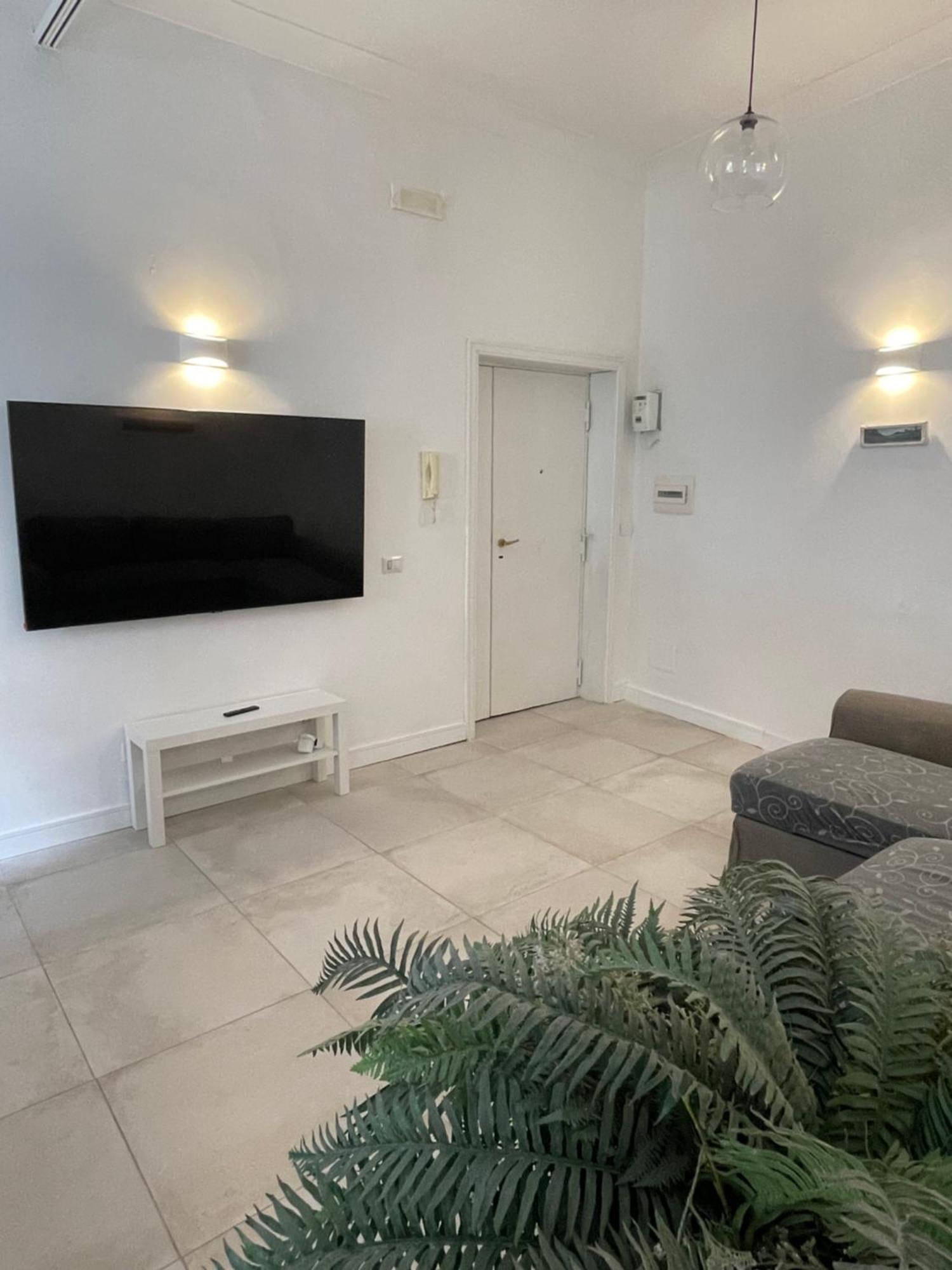 Appartamento Terrazza Viviani Napoli Esterno foto