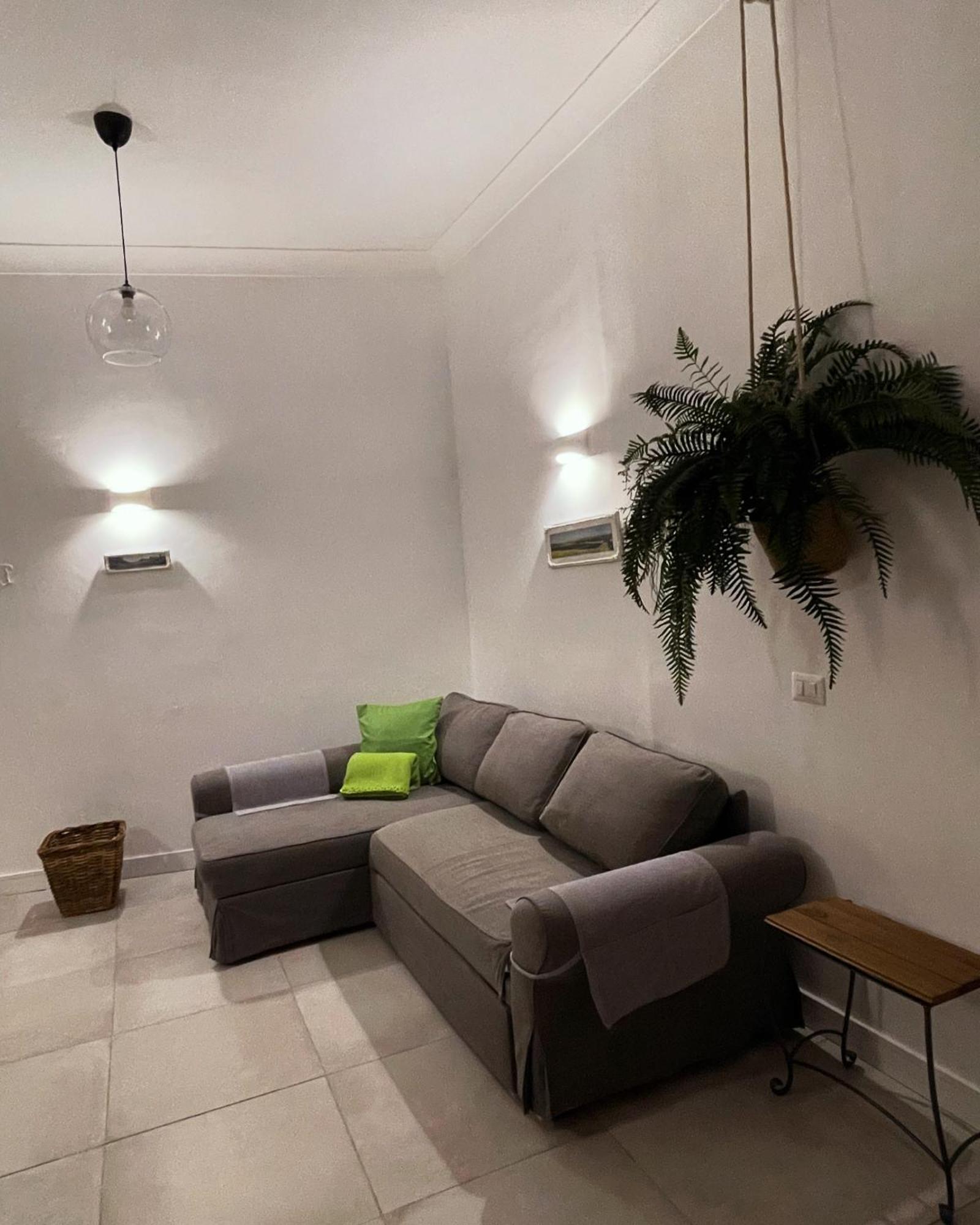 Appartamento Terrazza Viviani Napoli Esterno foto