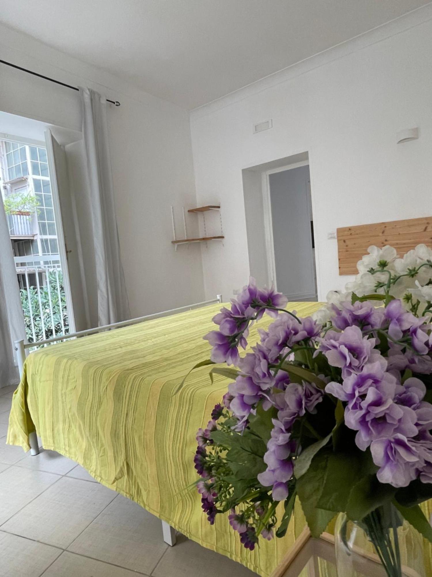 Appartamento Terrazza Viviani Napoli Esterno foto